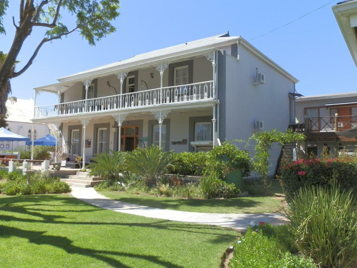 Towerzicht Guest House Ladismith Eksteriør billede