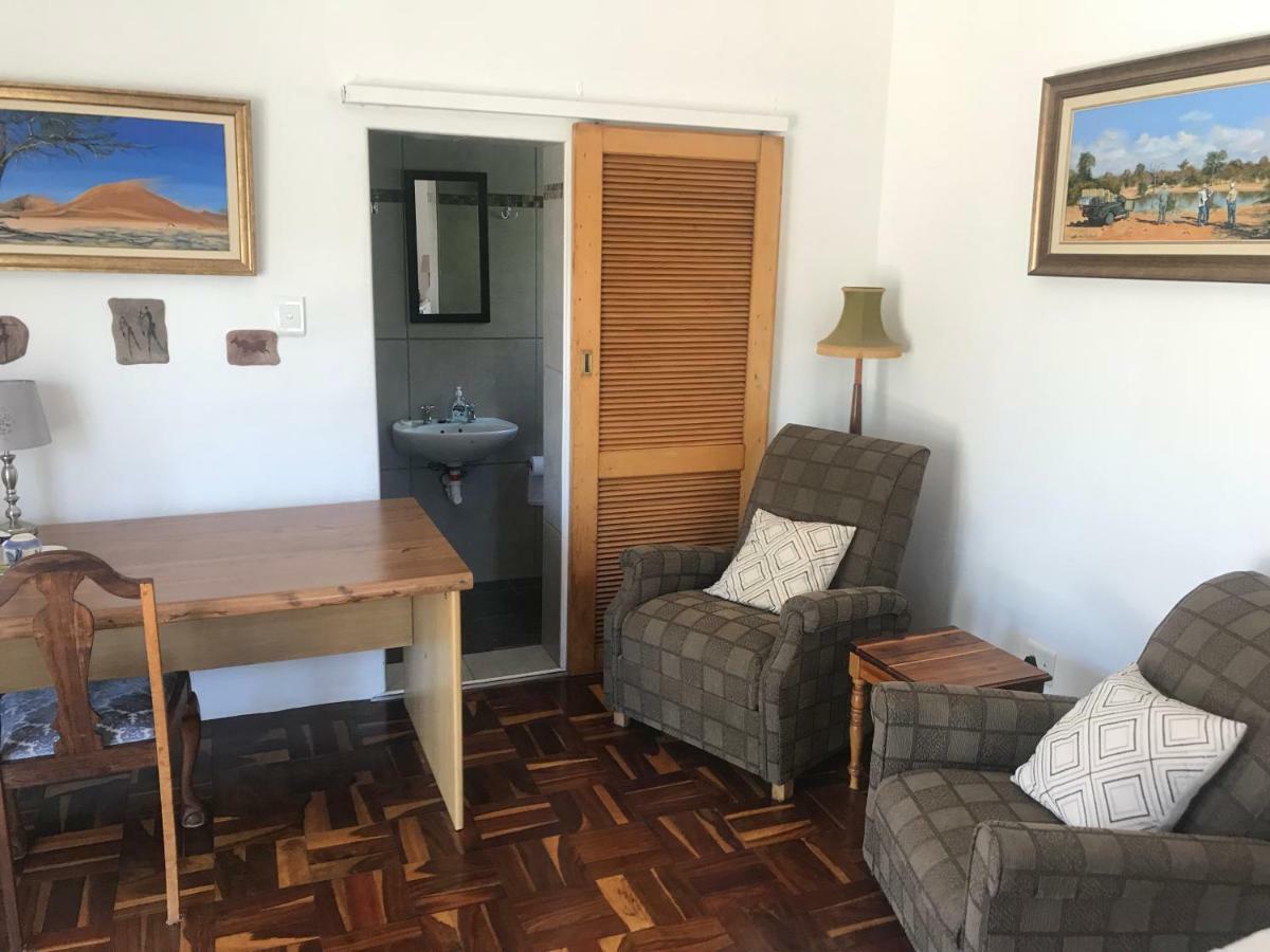 Towerzicht Guest House Ladismith Eksteriør billede
