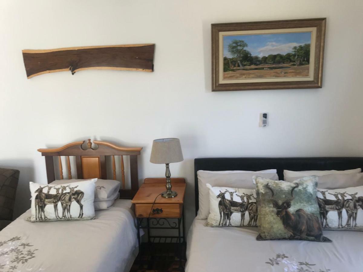 Towerzicht Guest House Ladismith Eksteriør billede