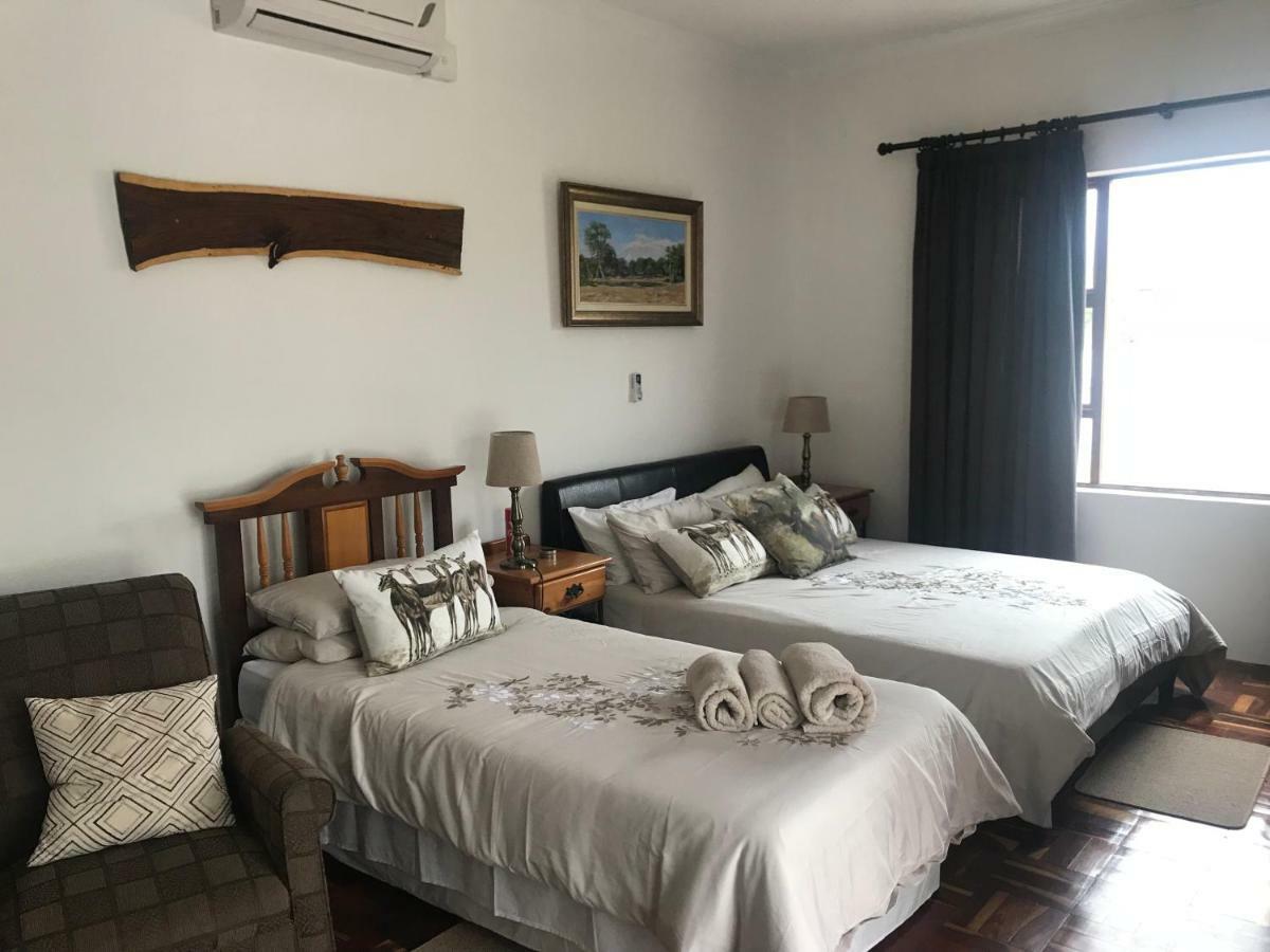 Towerzicht Guest House Ladismith Eksteriør billede