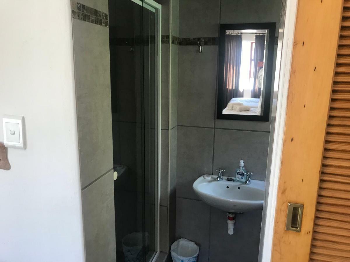 Towerzicht Guest House Ladismith Eksteriør billede
