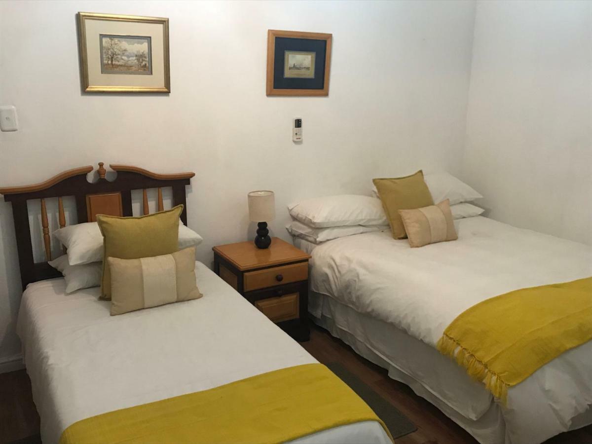Towerzicht Guest House Ladismith Eksteriør billede