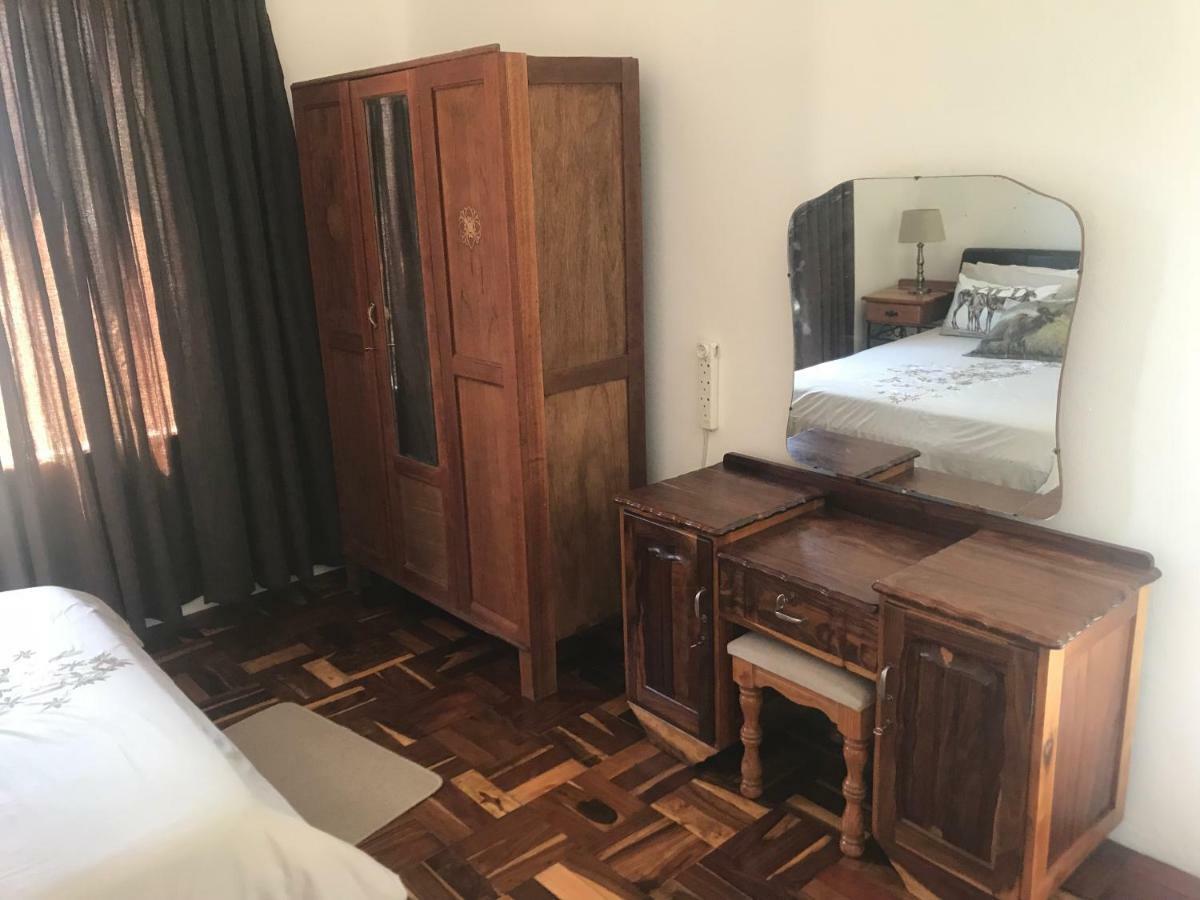 Towerzicht Guest House Ladismith Eksteriør billede