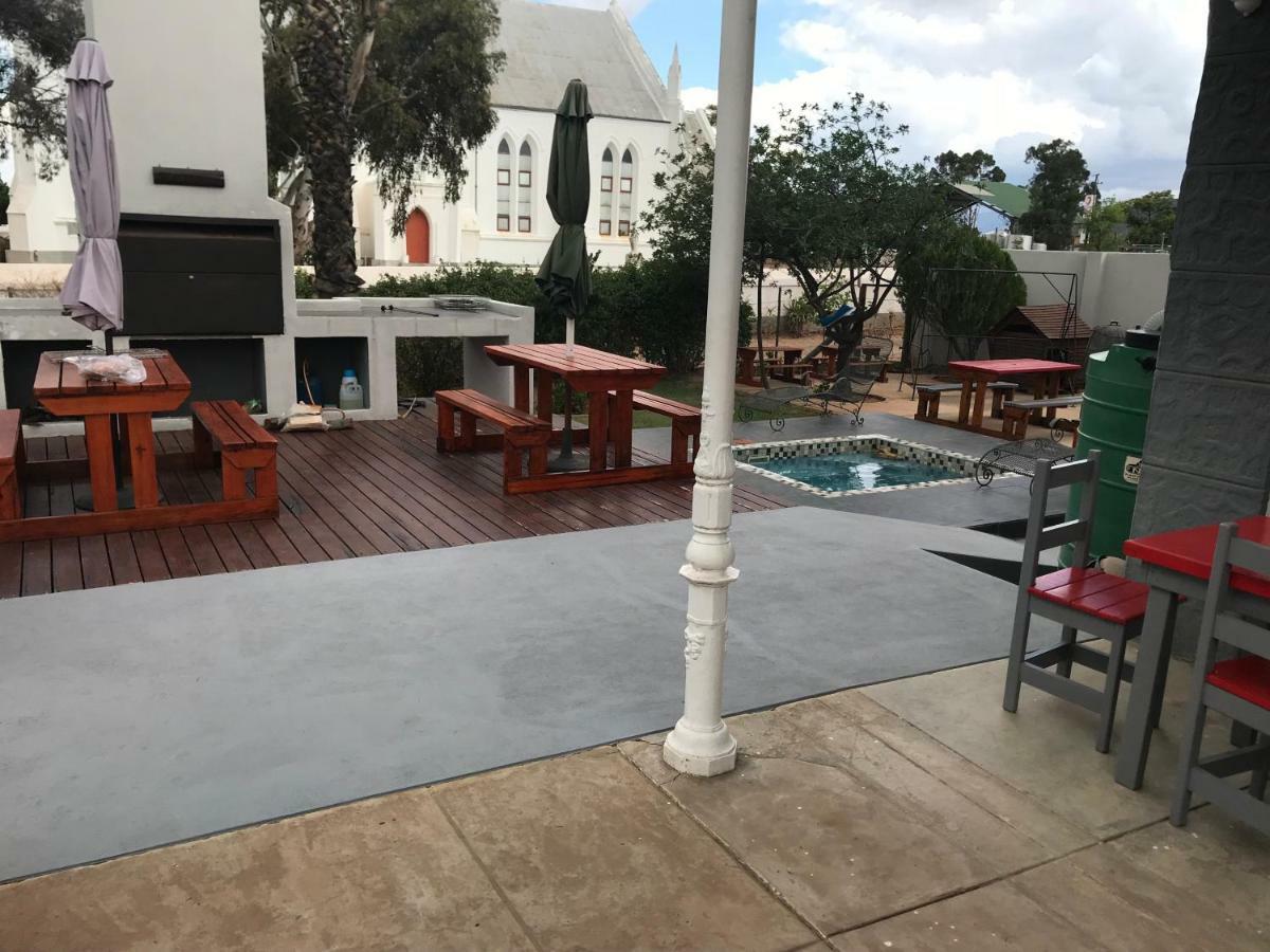 Towerzicht Guest House Ladismith Eksteriør billede