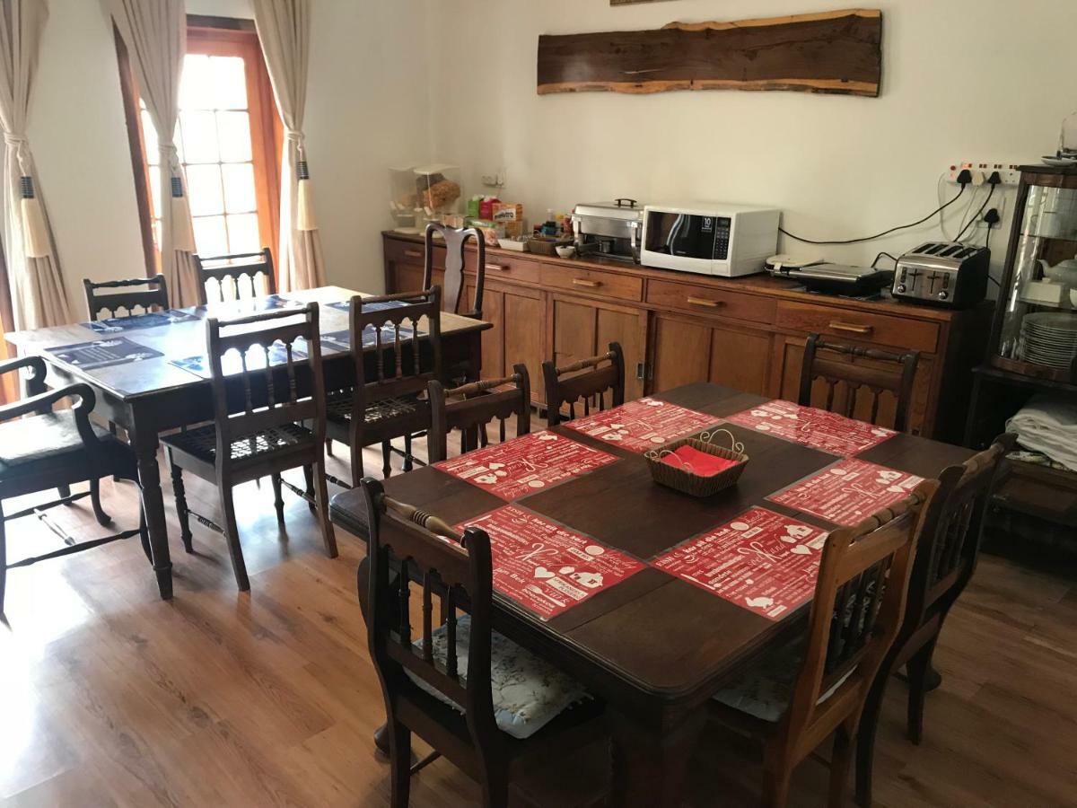 Towerzicht Guest House Ladismith Eksteriør billede