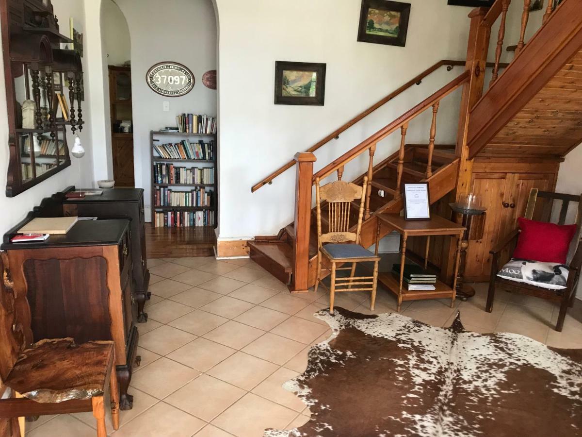Towerzicht Guest House Ladismith Eksteriør billede