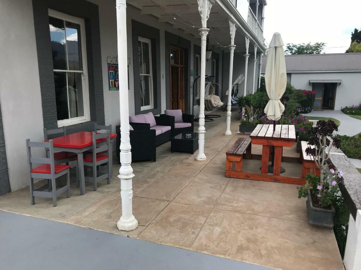 Towerzicht Guest House Ladismith Eksteriør billede