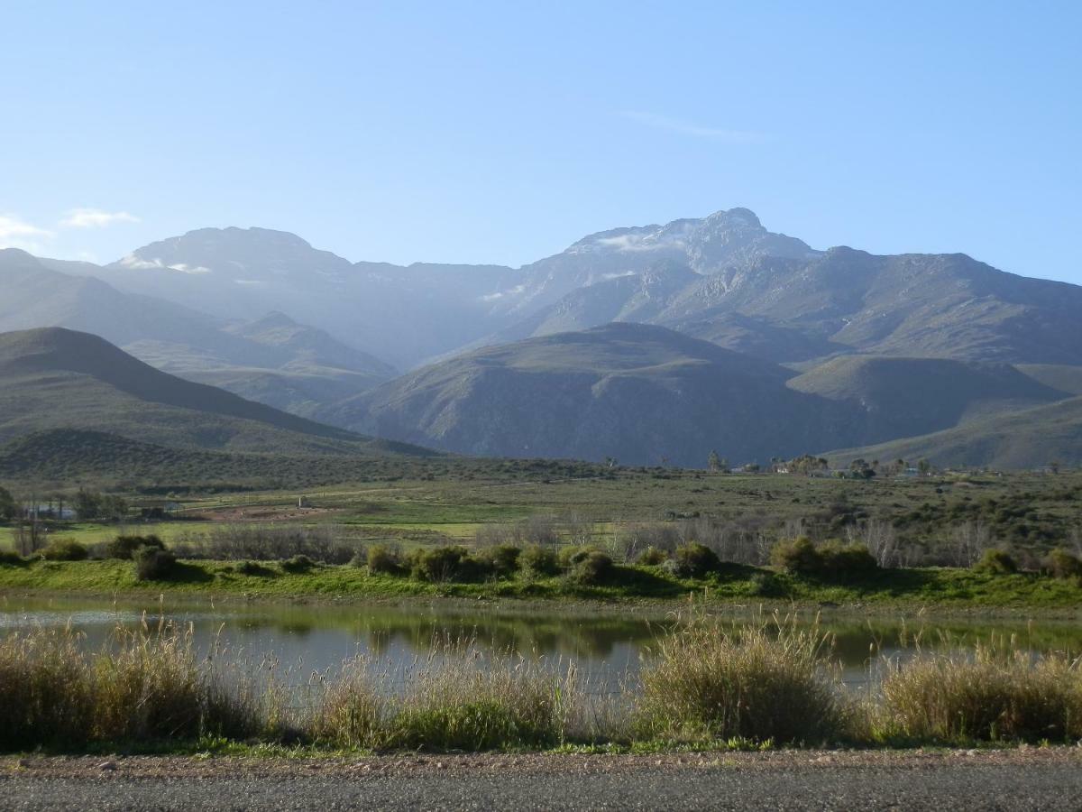 Towerzicht Guest House Ladismith Eksteriør billede