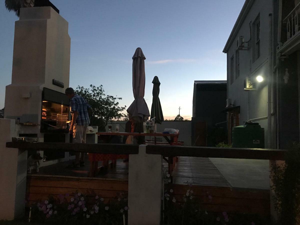 Towerzicht Guest House Ladismith Eksteriør billede