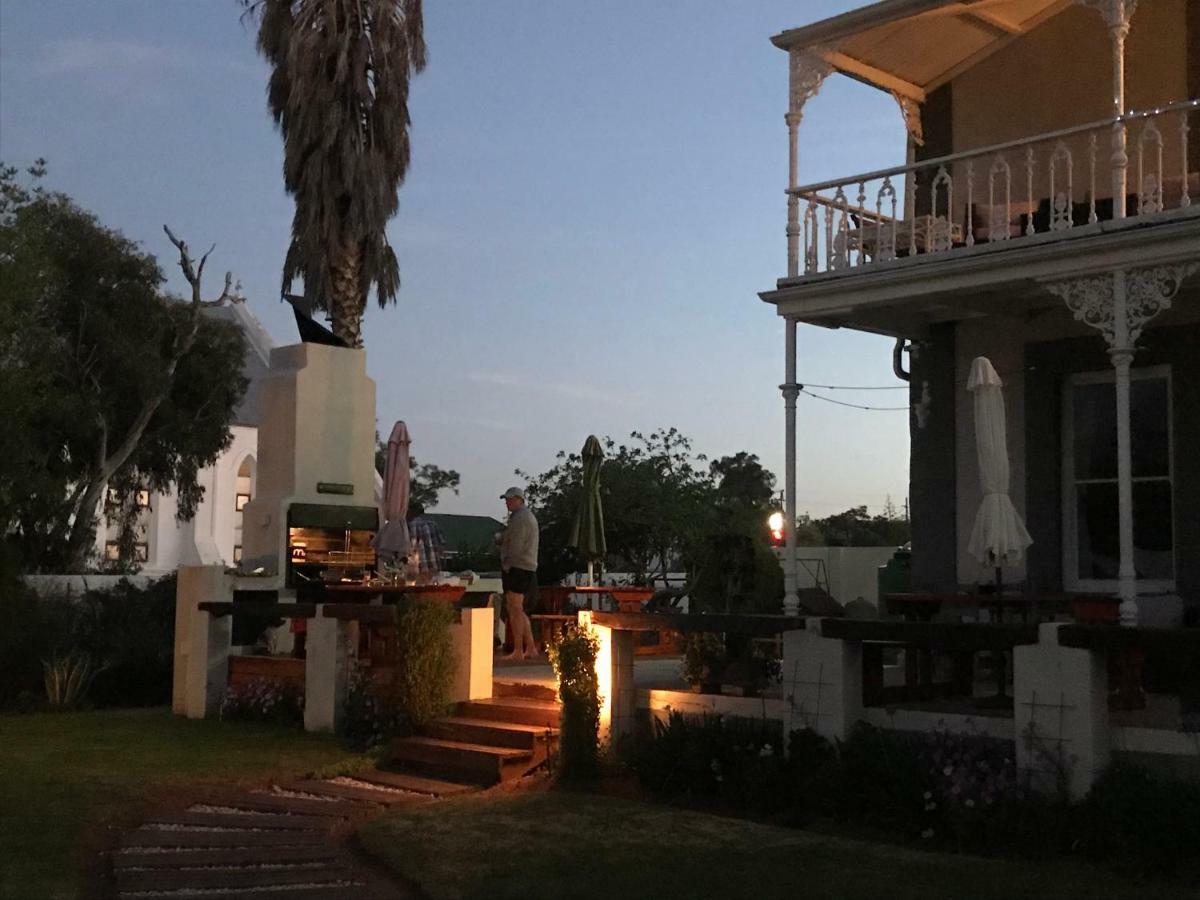 Towerzicht Guest House Ladismith Eksteriør billede
