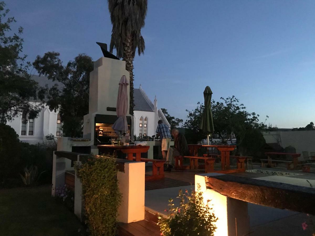 Towerzicht Guest House Ladismith Eksteriør billede