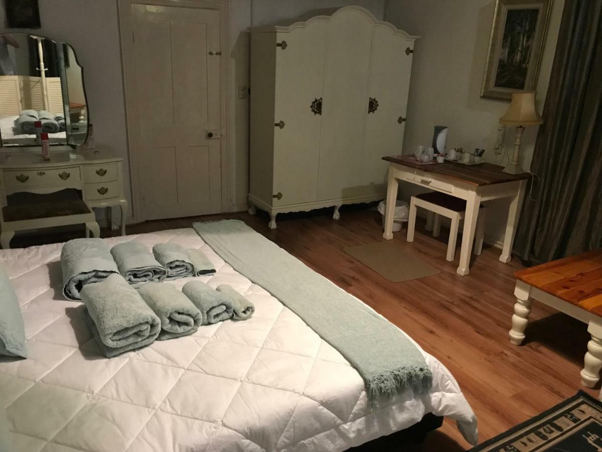 Towerzicht Guest House Ladismith Eksteriør billede