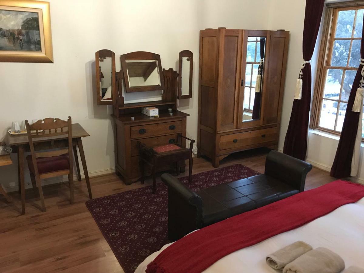 Towerzicht Guest House Ladismith Eksteriør billede