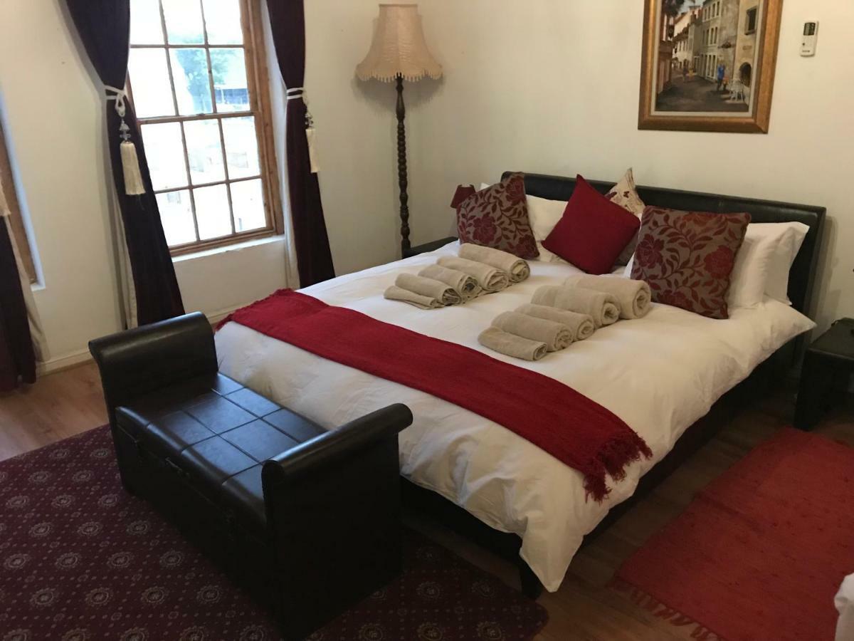Towerzicht Guest House Ladismith Eksteriør billede