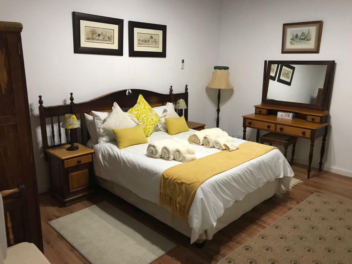 Towerzicht Guest House Ladismith Eksteriør billede