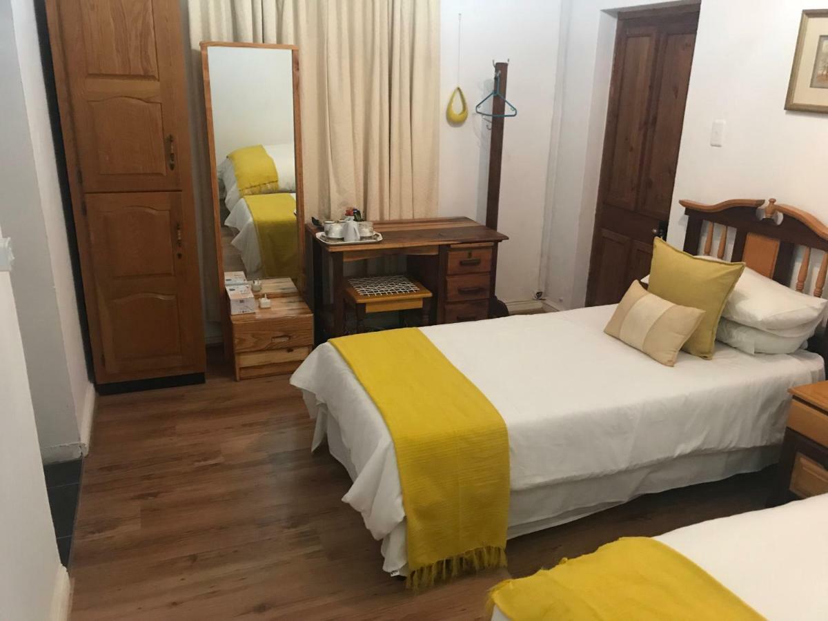 Towerzicht Guest House Ladismith Eksteriør billede