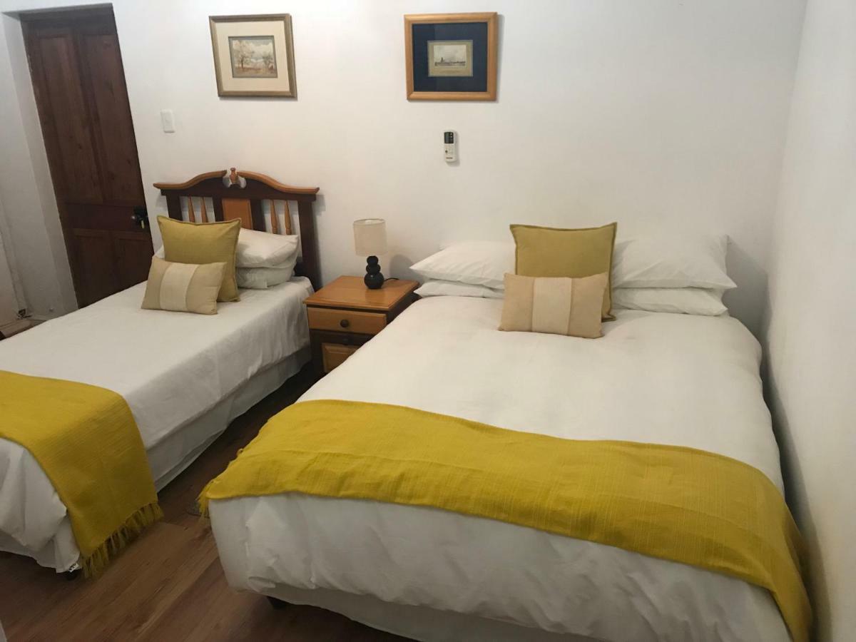 Towerzicht Guest House Ladismith Eksteriør billede